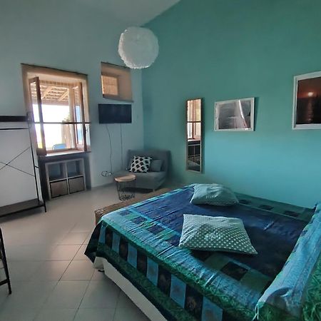 Villa La Milanina Lipari  Exteriör bild